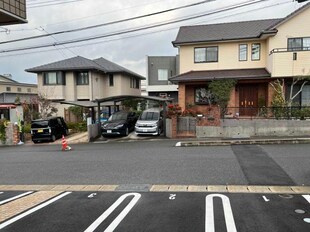 カテリーナ医大前WESTの物件内観写真